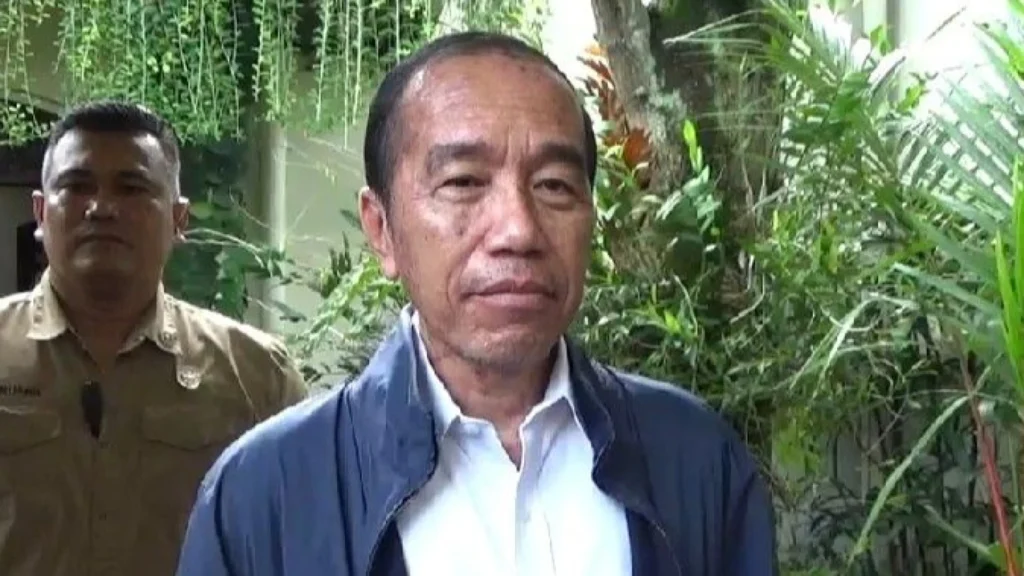 Klarifikasi Ajudan: Jokowi Sehat, Hanya Alami Alergi Kulit Biasa