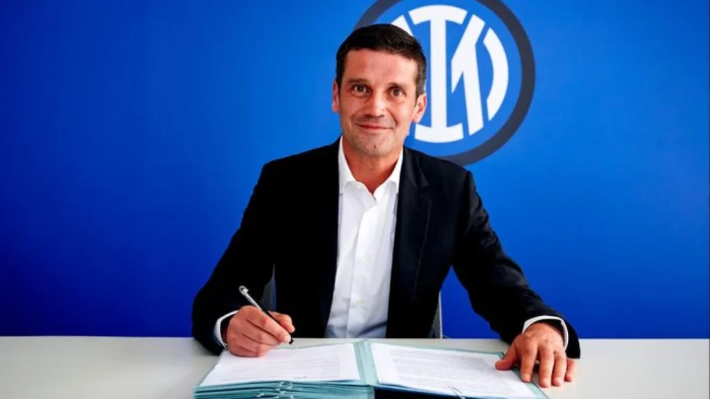 Cristian Chivu: Dari Lapangan ke Kursi Pelatih Inter Milan