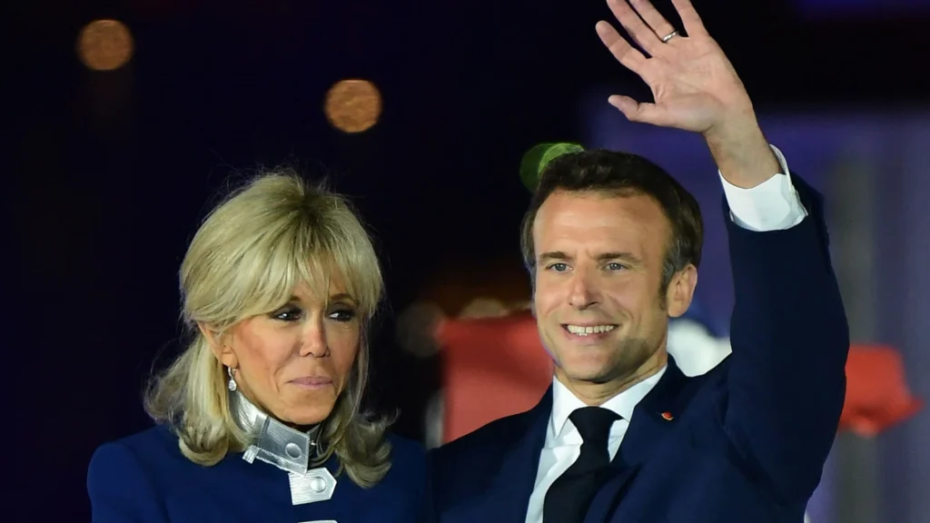 Momen Spesial: Kunjungan Presiden Prancis dan Gaya Fashion Brigitte Macron di Indonesia