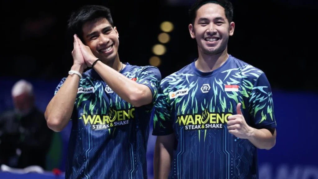 Perjuangan Sabar dan Reza di Indonesia Open 2025