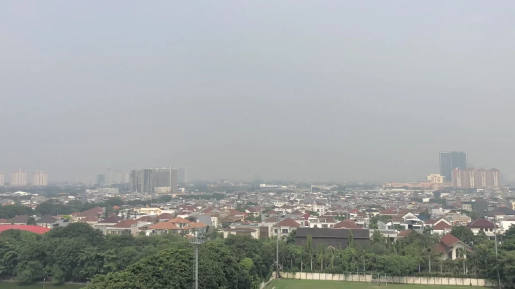 Kualitas Udara Jakarta: Menengok Polusi yang Meningkat