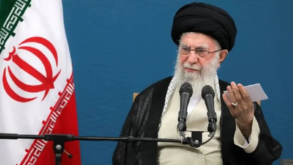 Klarifikasi Khamenei Terhadap Klaim Trump Terkait Serangan ke Situs Nuklir Iran