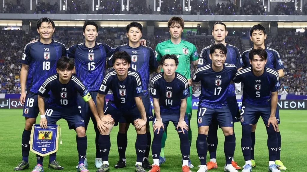 Takefusa Kubo Pimpin Jepang Menang Telak atas Indonesia di Kualifikasi Piala Dunia 2026