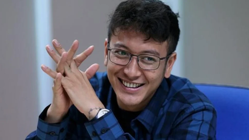 Klarifikasi Dimas Anggara Terkait Dugaan Kekerasan Terhadap Kiesha Alvaro