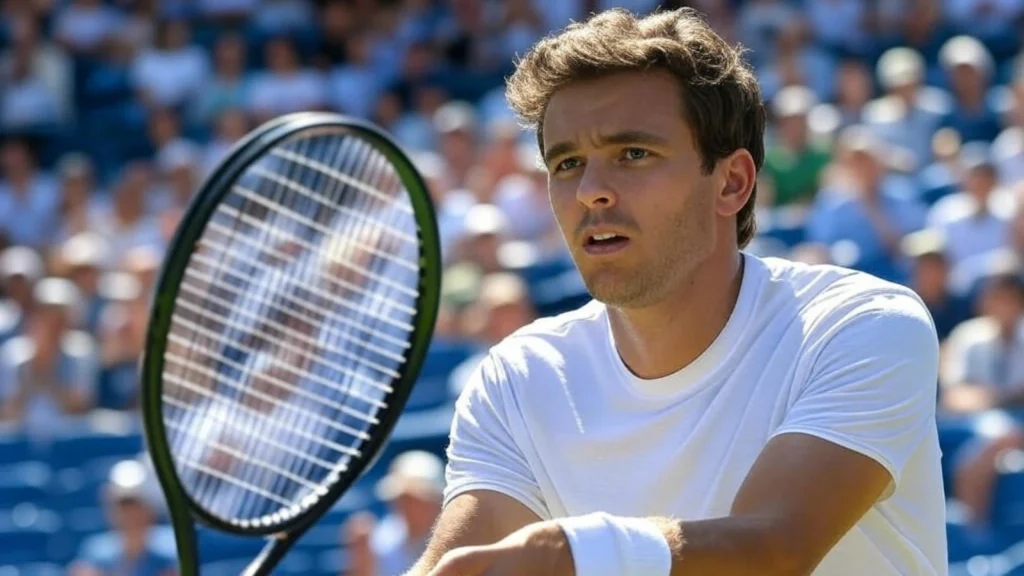 Psikologi di Balik Duel Tenis: Memahami Tekanan Mental dan Kesiapan Psikologis