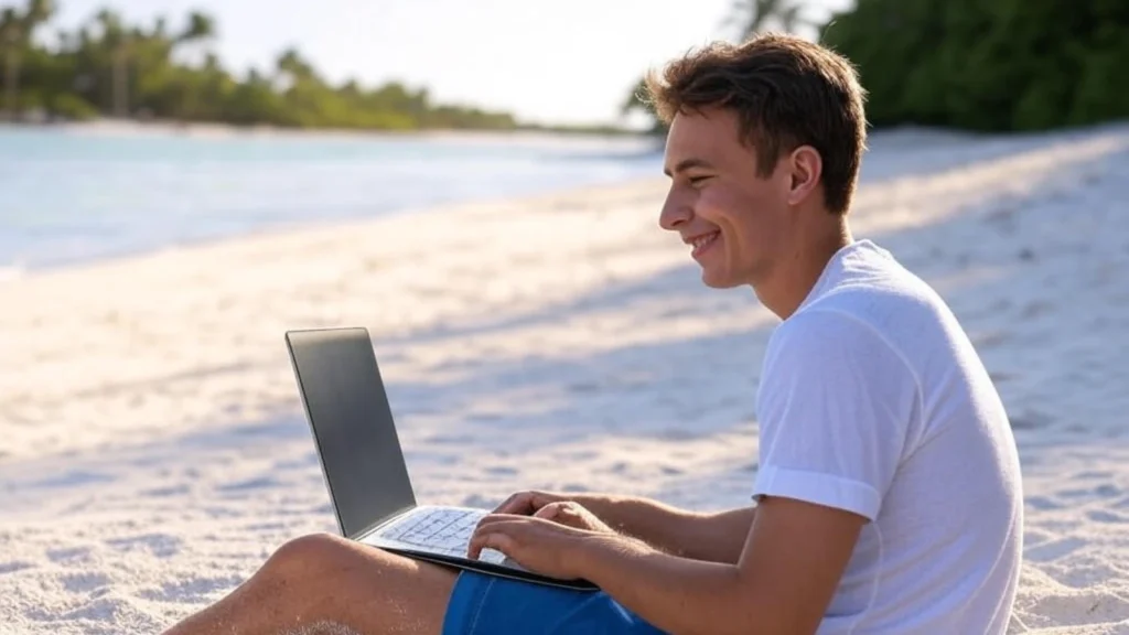 Fenomena Digital Nomad: Kerja Sambil Traveling di Indonesia