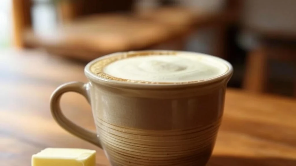 Mengenal Kopi Mentega: Tren Baru untuk Pecinta Kopi