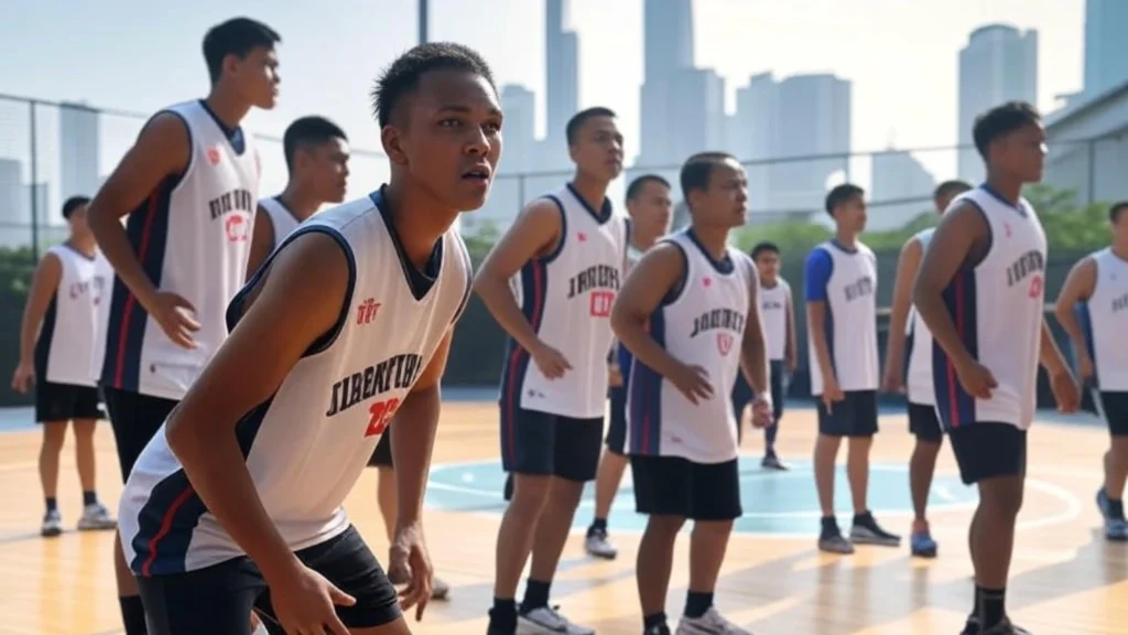 Hangtuah Jakarta Siapkan Dominasi di IBL Gopay 2025