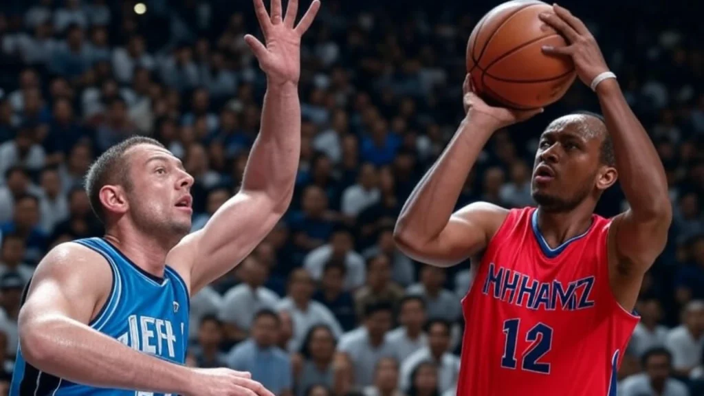 Dua Mantan Bintang NBA Di IBL: Jeff Withey dan Shabazz Muhammad