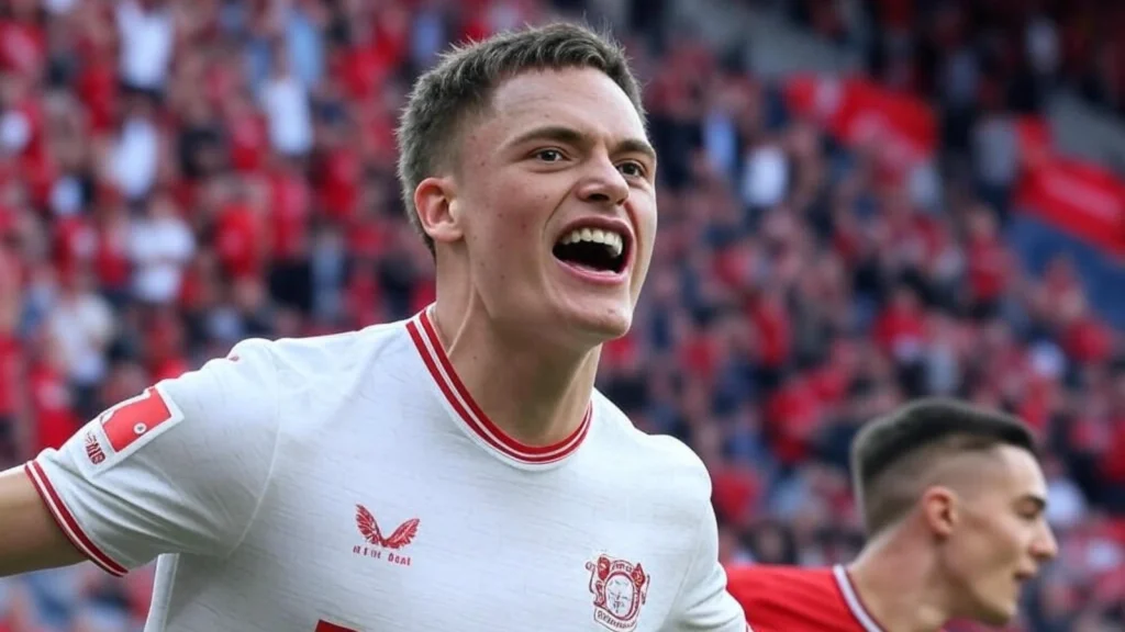 Transfer Rekor: Florian Wirtz Bergabung dengan Liverpool