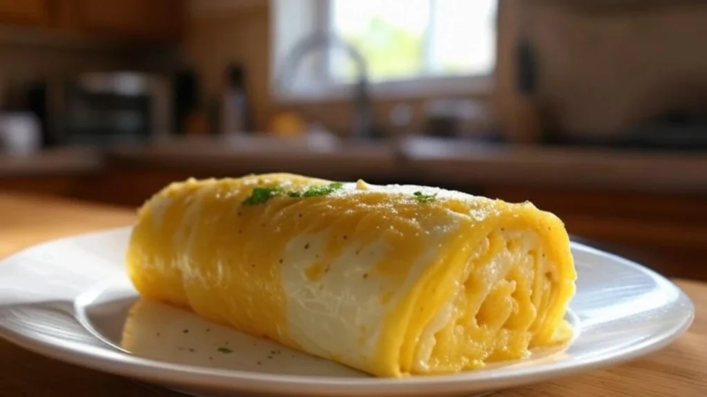 Telur Gulung Carbonara: Camilan Lezat dan Anti Mainstream