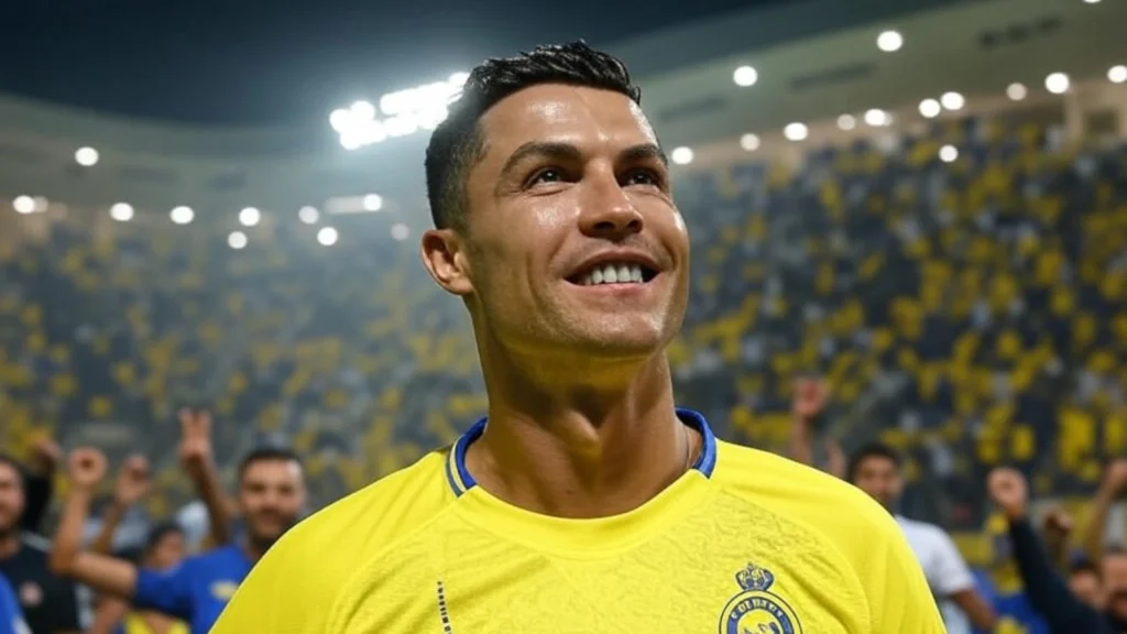 Cristiano Ronaldo Resmi Perpanjang Kontrak di Al Nassr
