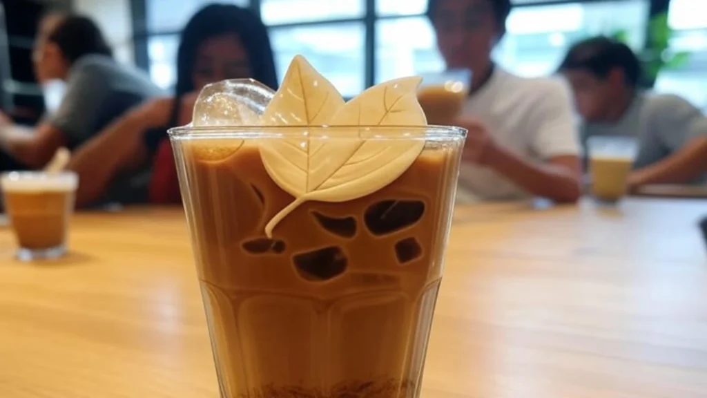 Es Kopi Susu: Primadona Baru Dalam Budaya Minum Kopi di Indonesia