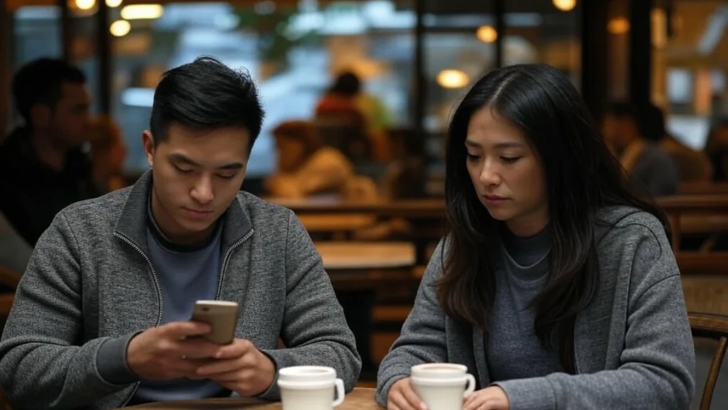 Komunikasi Melalui Chat: Tanda Kedekatan atau Justru Menambah Komplikasi?