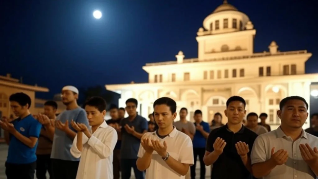 Malam Penuh Makna di Idul Adha: Takbir sebagai Simbol Kebersamaan