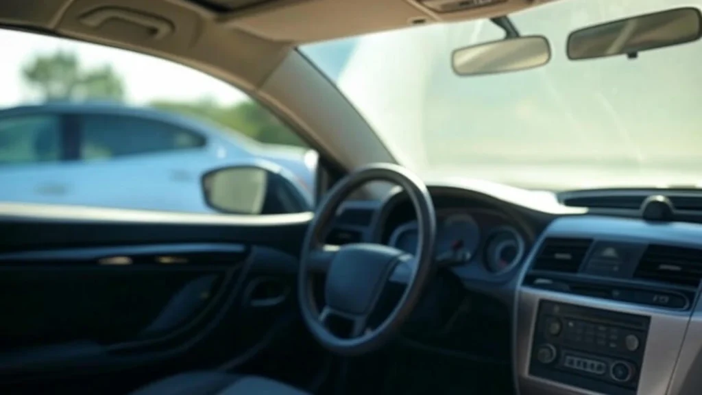 Tips Merawat Interior Mobil Agar Selalu Sehat dan Wangi