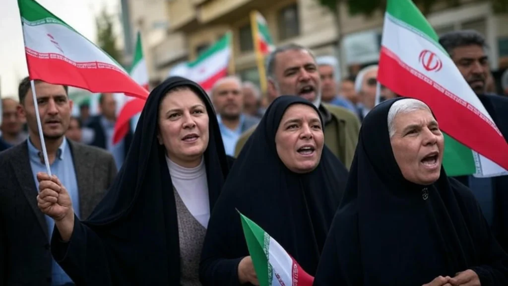Ketegangan Meningkat: Iran Bereaksi Terhadap Serangan Udara AS