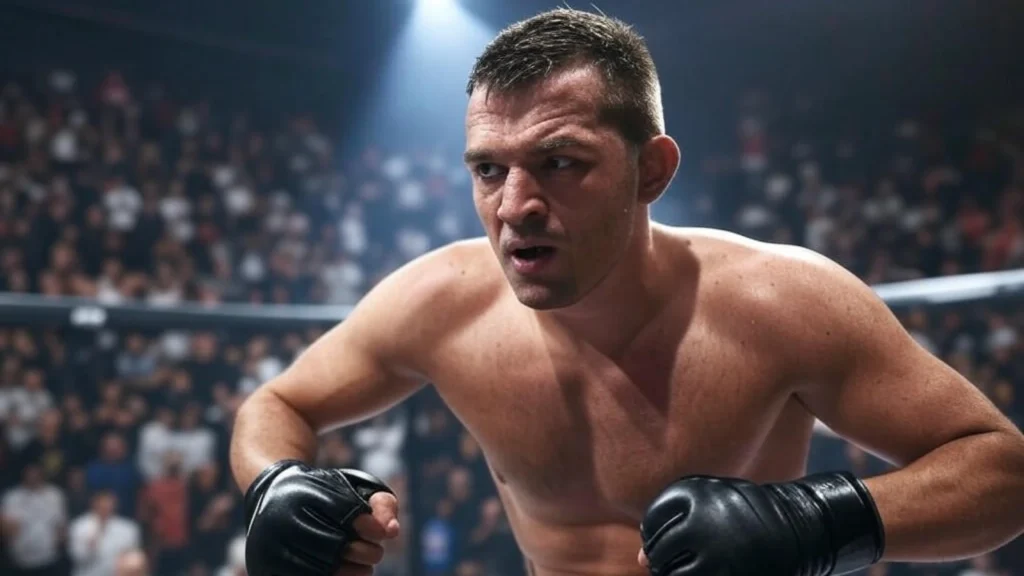 Dari Gulat ke Octagon: Mengapa Latar Belakang Gulat Penting dalam MMA