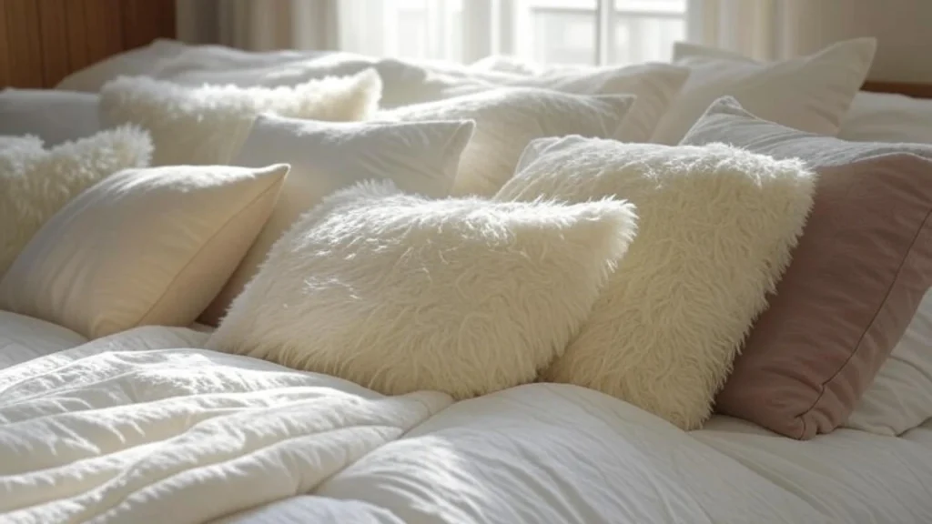 Tips Merawat Bantal Agar Tetap Fluffy dan Nyaman