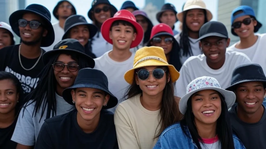 Tren Topi yang Sedang Booming di Dunia Fashion