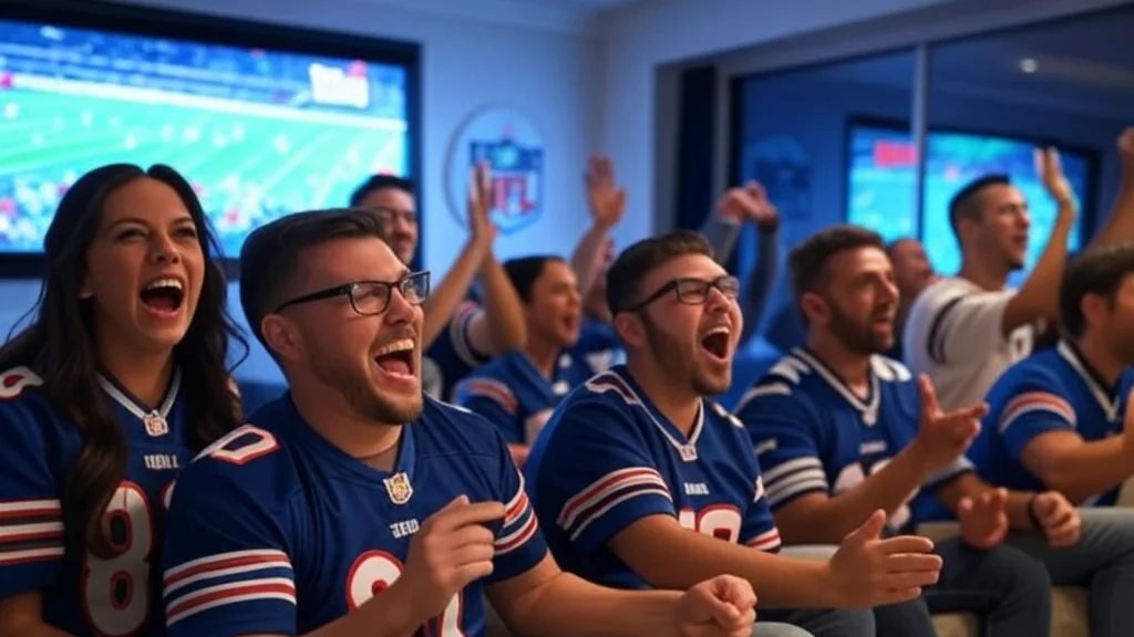 Streaming NFL di Netflix: Era Baru Penyiaran Olahraga