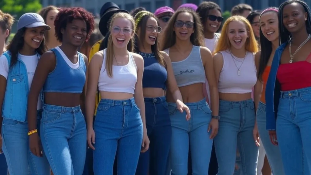 Kembalinya Gaya Fashion Y2K: Nostalgia yang Menarik
