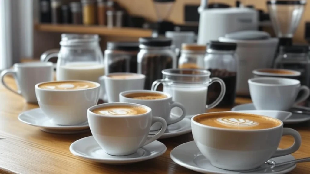 Variasi Kopi Susu Gula Aren yang Menggoda Selera