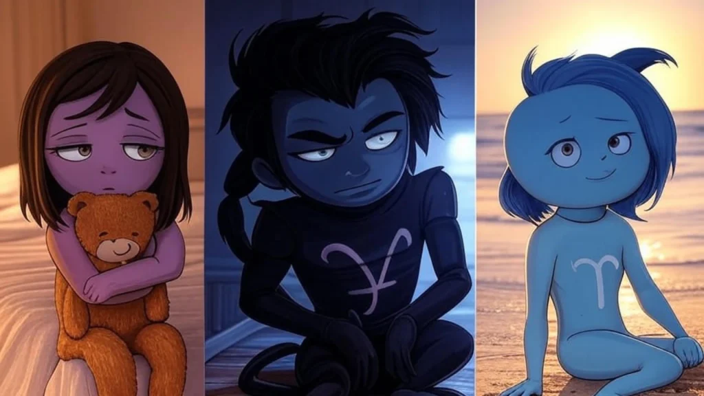 Menelusuri Emosi dalam Zodiak Air: Cancer, Scorpio, dan Pisces