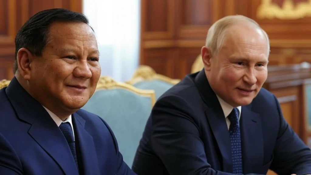 Dukungan Rusia untuk Keanggotaan Penuh Indonesia di BRICS