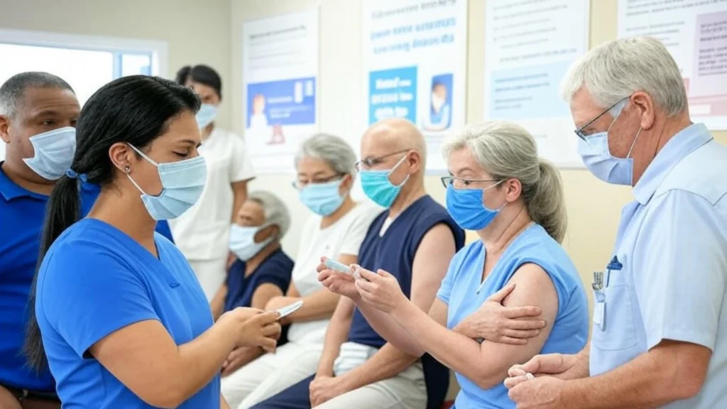 Mengulik Vaksin Influenza: Apa, Mengapa, dan Perlukah Tiap Tahun?