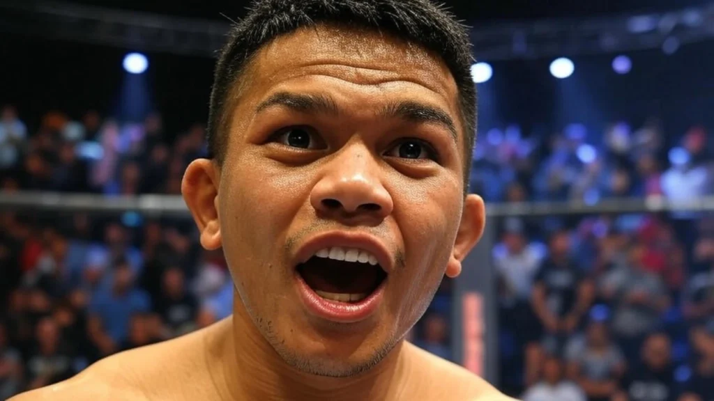 Mardani Siregar: Inspirasi Baru dalam Dunia MMA Internasional
