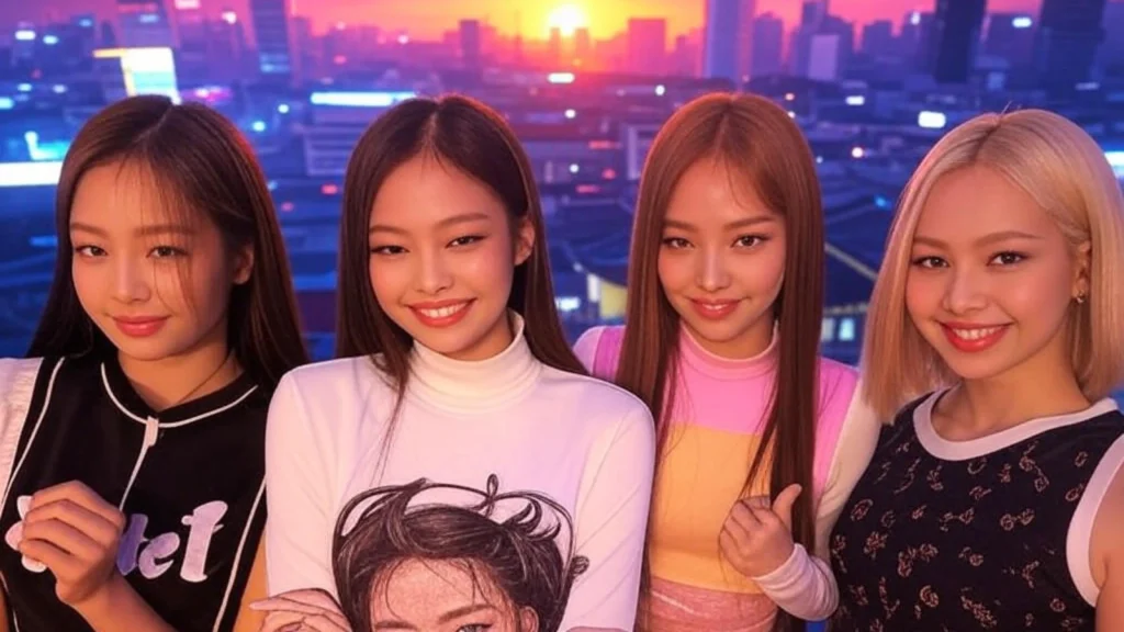 Blackpink Kembali Dengan Lagu Baru dan Tur Dunia