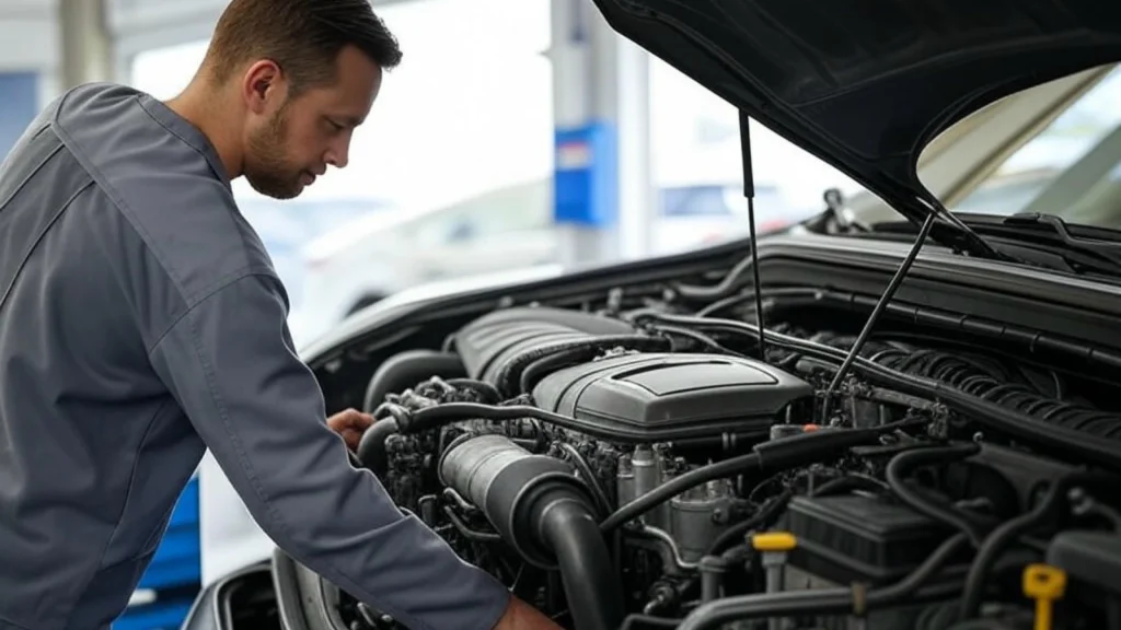 Pentinga Servis Mobil Secara Berkala