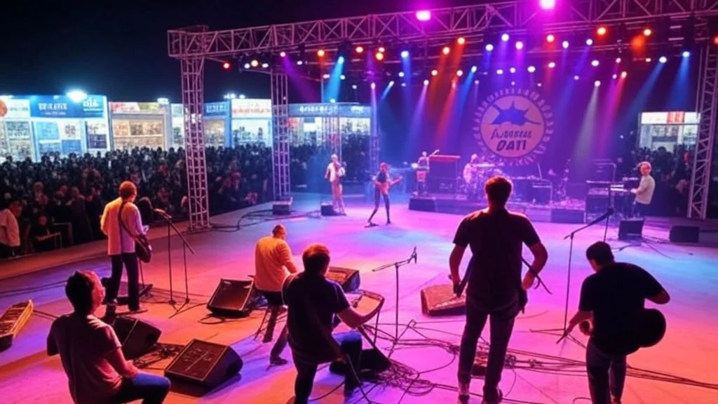 Jakarta Fair Kemayoran 2025: Festival Musik dan Budaya yang Tak Boleh Dilewatkan
