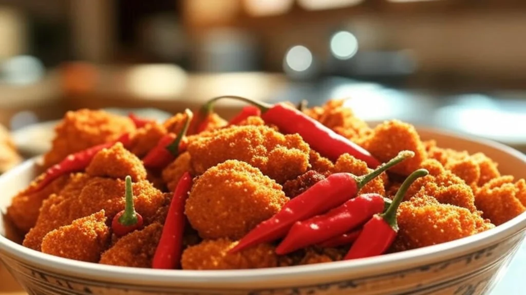 Cara Membuat Bumbu Ayam Geprek yang Sederhana dan Enak