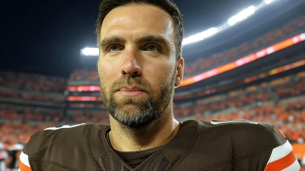 Joe Flacco: Kembalinya Quarterback Veteran Bersama Cleveland Browns