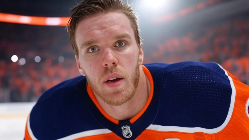 Drama Pasar Bebas NHL: Apakah Connor McDavid Akan Pindah?