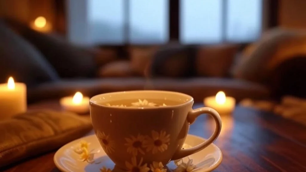 Teh Herbal: Solusi Alami untuk Tidur yang Nyenyak