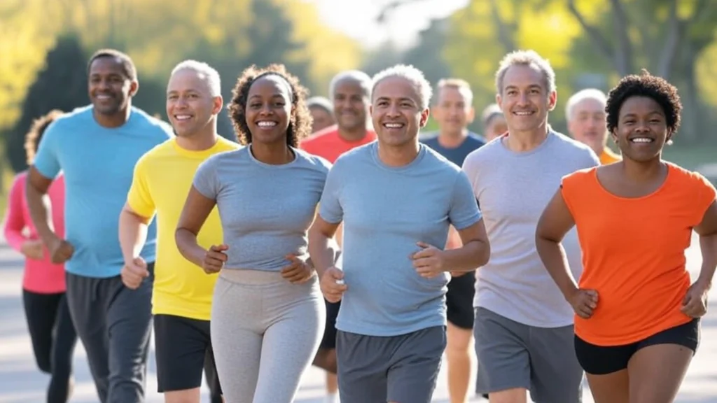 Fenomena Geng Jogging Pagi: Olahraga atau Ajang Sosialisasi?