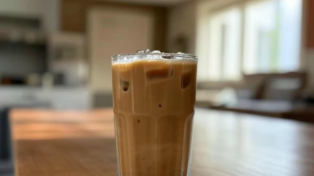 Kreasikan Es Kopi Susu Gula Aren di Rumah