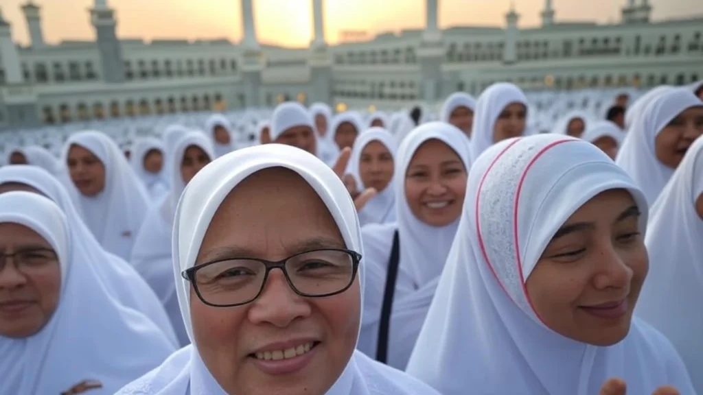 Arab Saudi Tidak Pangkas Kuota Haji Indonesia Tahun 2026