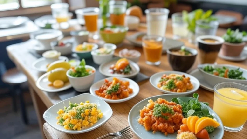 Menciptakan Daya Tarik Kafe Melalui Foto Flatlay