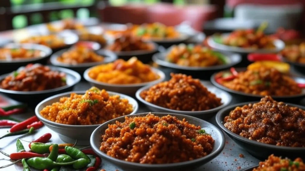 Mengapa Makanan Pedas Begitu Ketagihan?