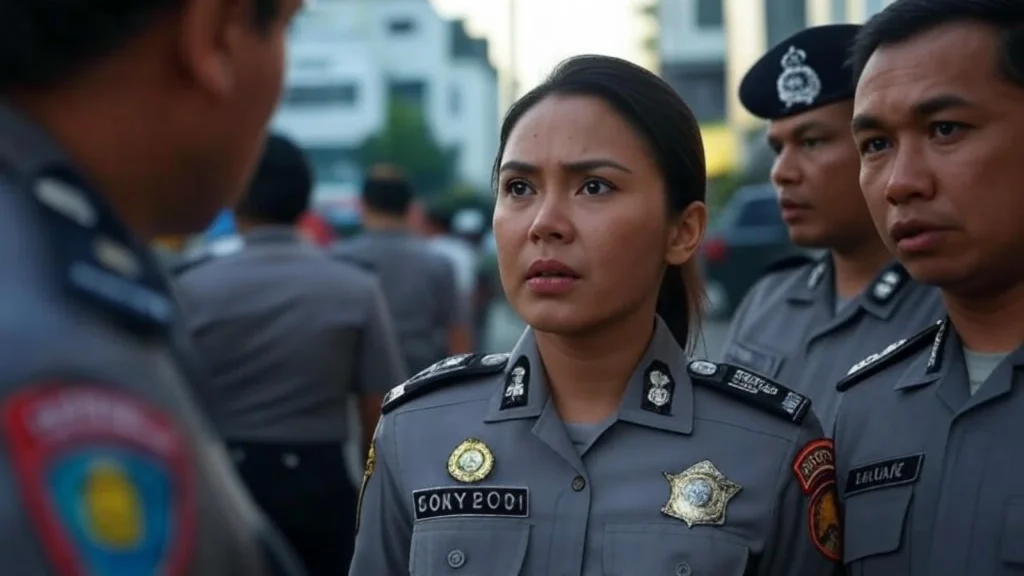 Polisi Tangkap Pelaku Pencurian Ponsel Anggota Polisi di Jakarta
