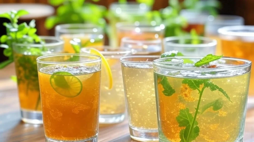 Tren Minuman Herbal: Nikmati Kesehatan dengan Rasa yang Lezat