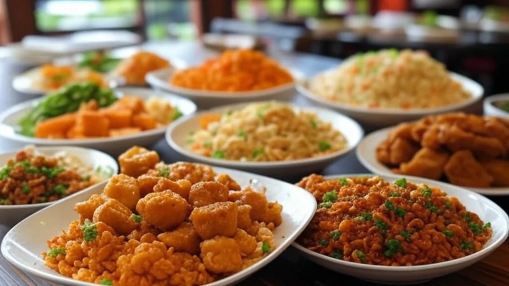 Hidangan Vegetarian Nikmat dari Nusantara