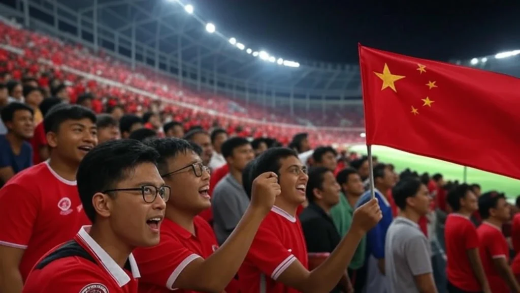 Pertarungan Krusial Timnas Indonesia Melawan China di Kualifikasi Piala Dunia 2026