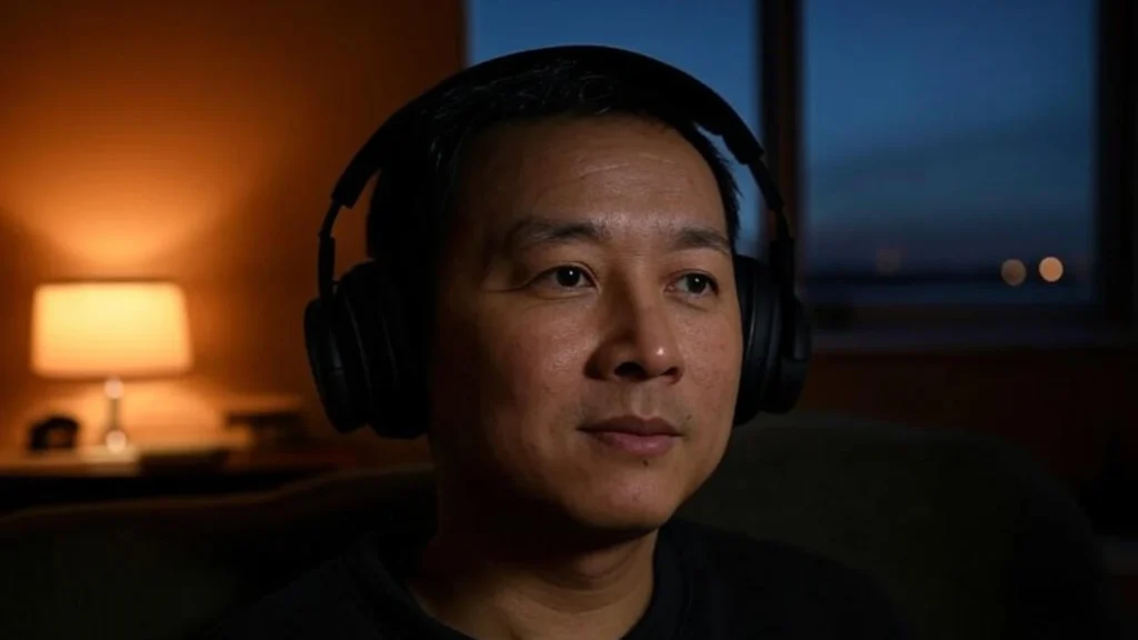 Podcast Midnight Deep Talk: Solusi Bantuan Tidur di Tengah Malam