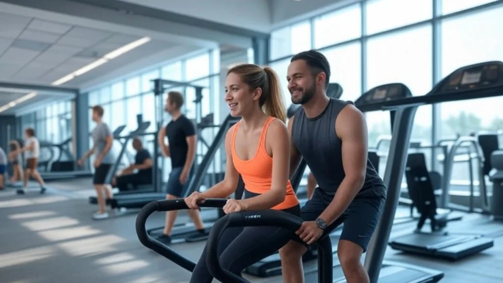 Perkembangan Olahraga di Era Modern: Dari Lapangan ke Gym