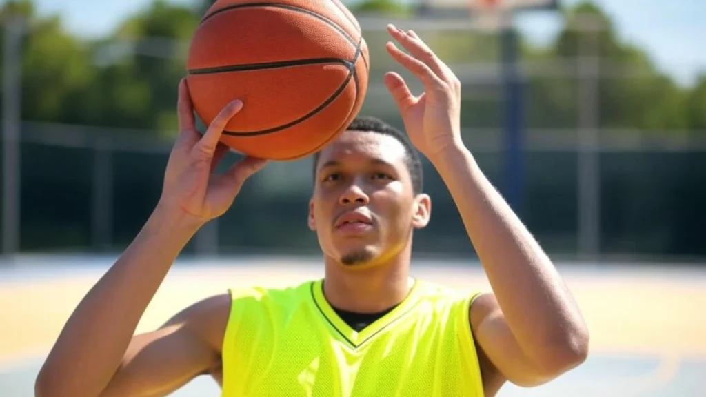 Tips Meningkatkan Kemampuan Tembakan Tiga Angka di Basket